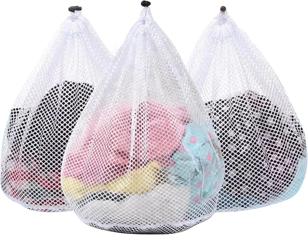 Mesh Laundry Bags
